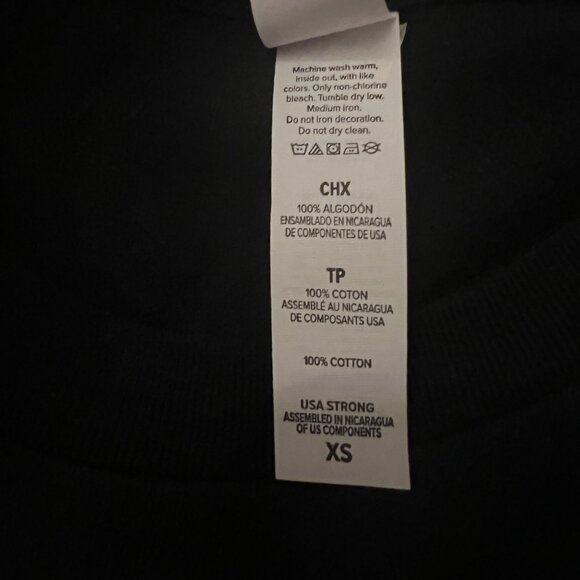 Brooke Lynn Hytes Drag Queen T-Shirt - XS Unisex - Picture 3 of 3